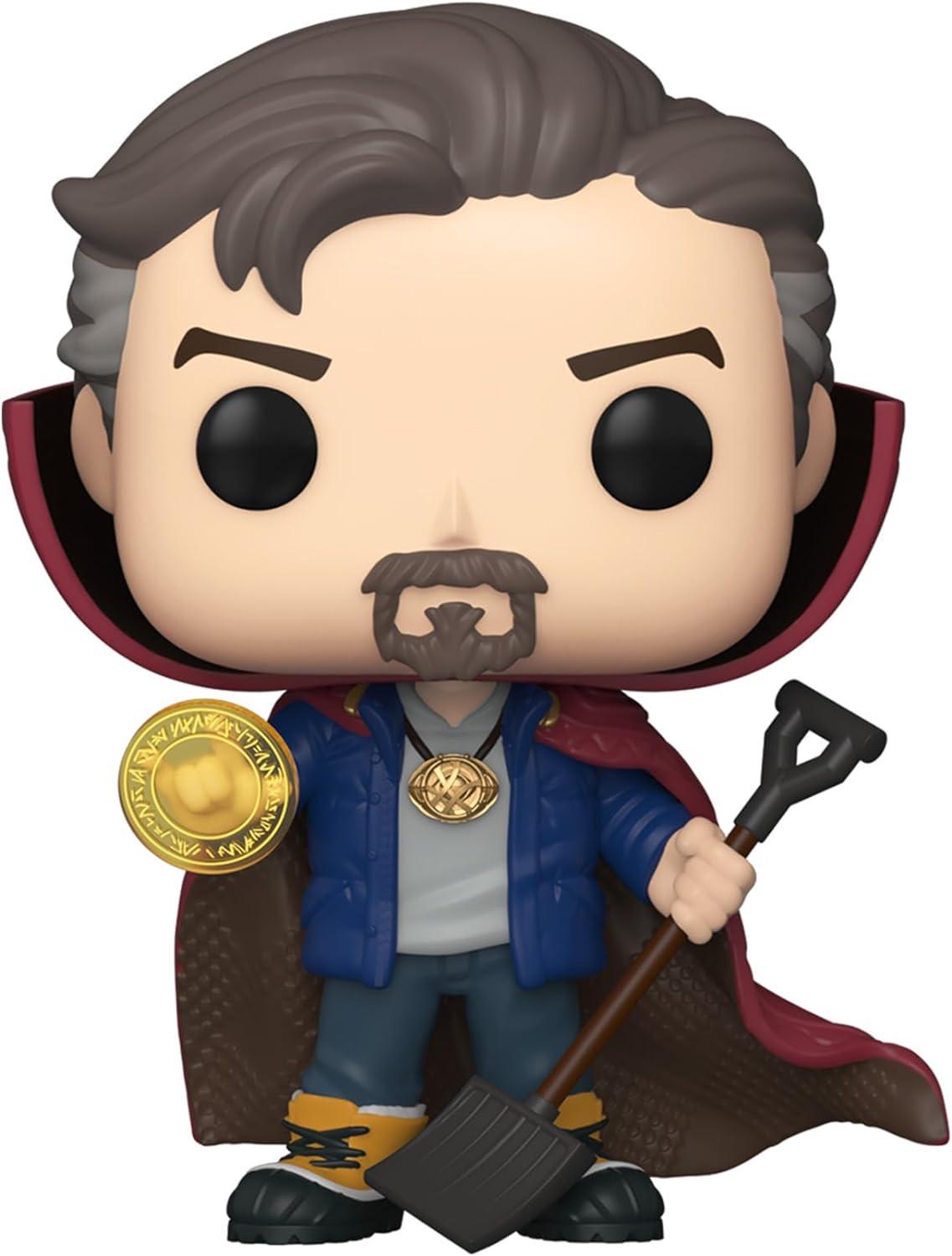 Фигурка Funko Pop! Marvel Spider-Man No Way Home Doctor Strange