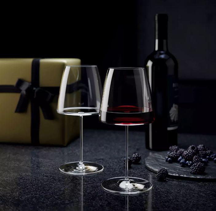 Набір келихів для червоного вина Villeroy & Boch MetroChic 825 мл 2 шт. (1138018116) - фото 6 Набір келихів для червоного вина Villeroy & Boch MetroChic 825 мл 2 шт. (1138018116) - фото 6