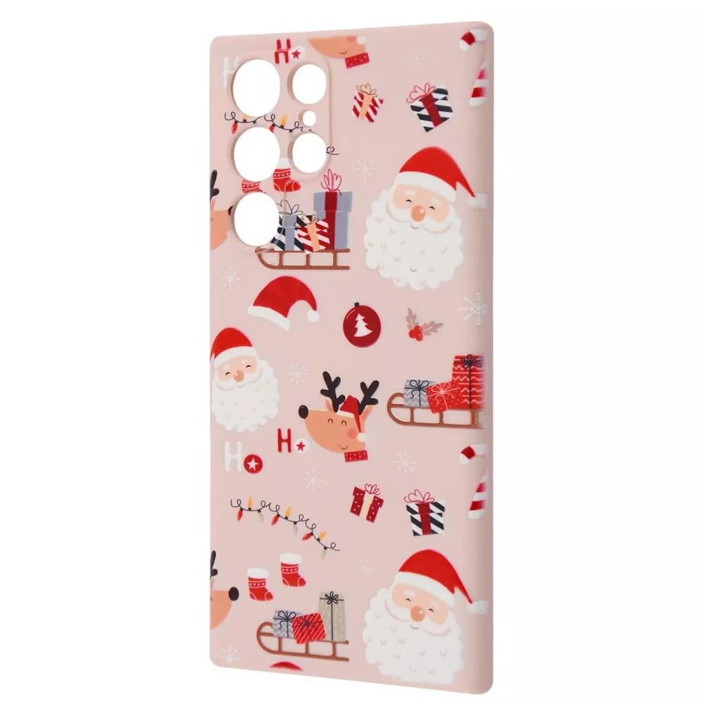 Чехол для телефона WAVE Christmas Holiday Case Samsung Galaxy A23 (A235F) Чехол для телефона WAVE Christmas Holiday Case Samsung Galaxy A23 (A235F)