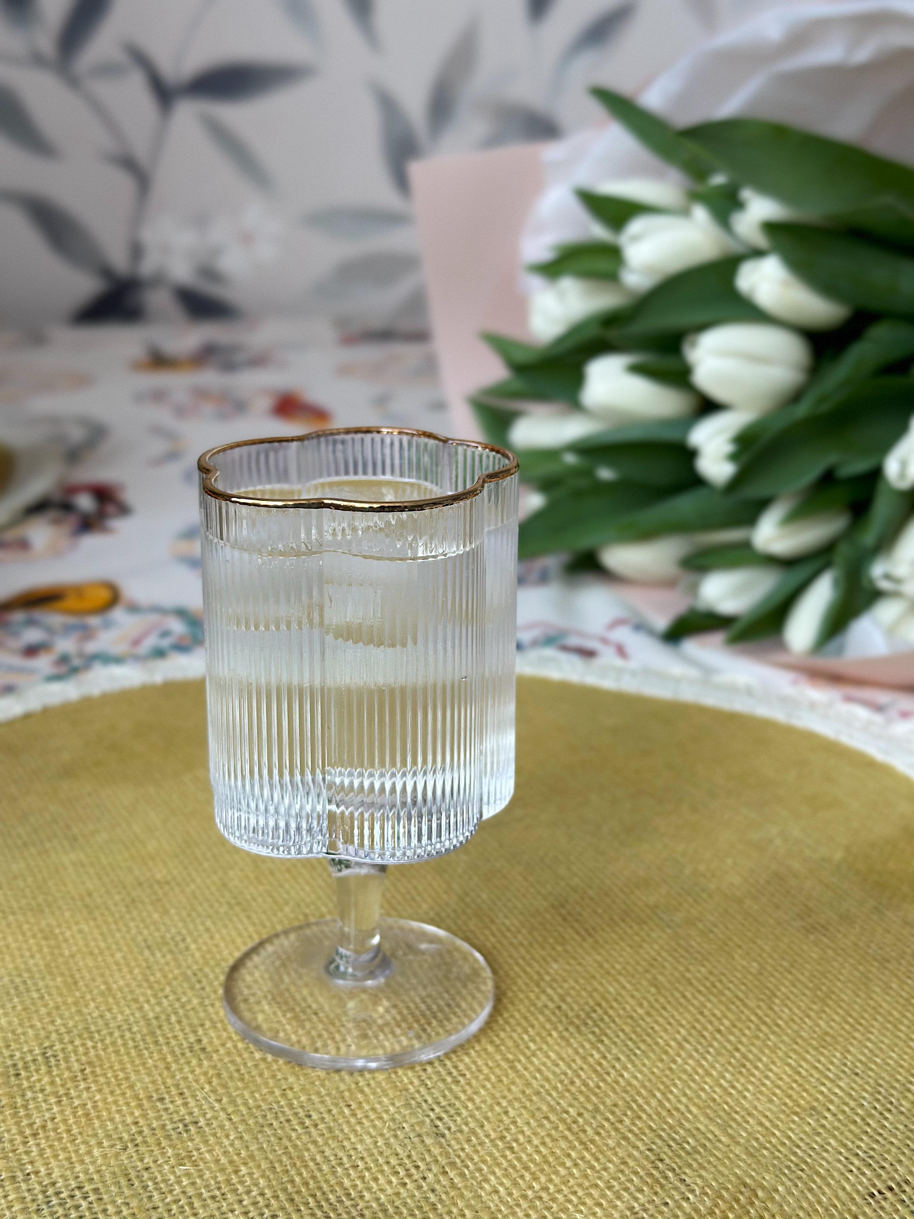 Бокал стеклянный Сангрия 180 мл Прозрачный (140228) Бокал стеклянный Сангрия 180 мл Прозрачный (140228)