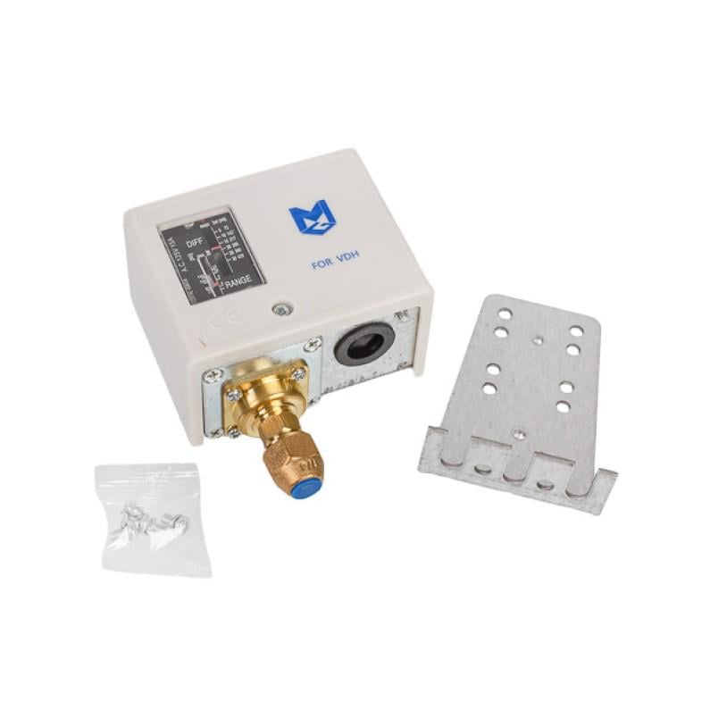 Реле давления HLP-530 высокое автомат для холодильных установок и агрегатов - фото 1