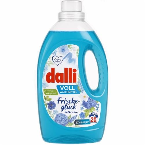 Гель для прання Dalli Vollwaschmittel Frische Gluck 20 WA 1,1 л (30827189)