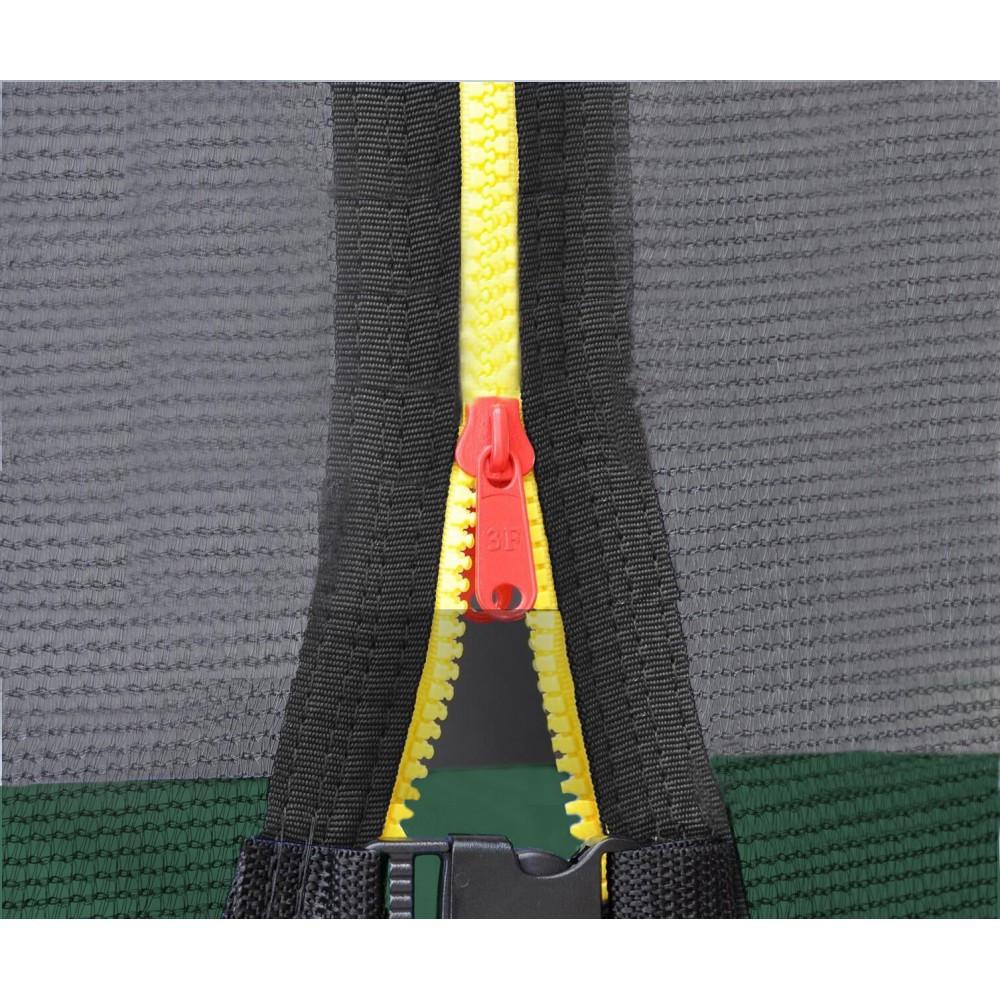 Батут Atleto с внутренней сеткой 183 см Зеленый - фото 2 Батут Atleto с внутренней сеткой 183 см Зеленый - фото 2