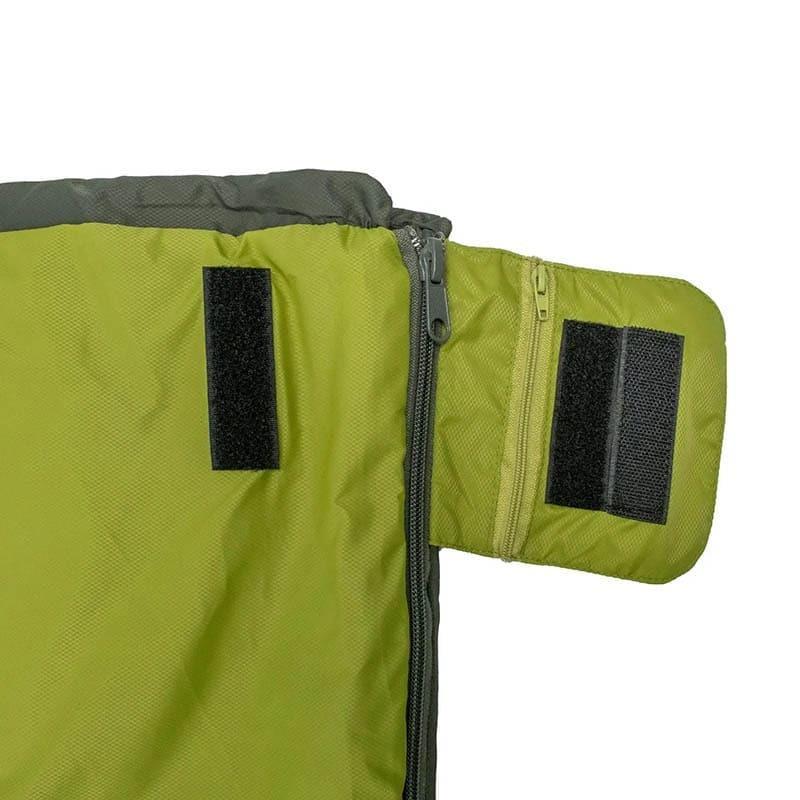 Спальний мішок Tramp Airy Light лівий 190х80 см Olive (UTRS-056-olive-L) - фото 6