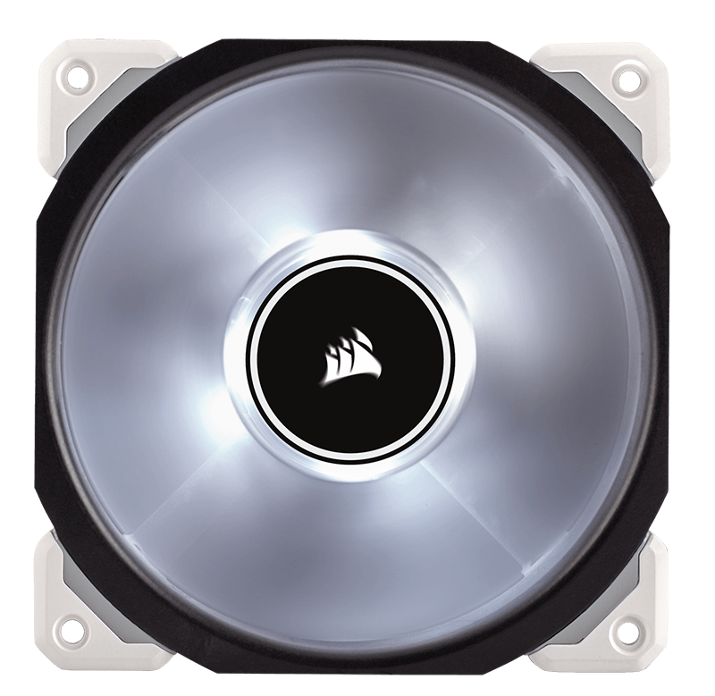 Вентилятор Corsair ML120 Pro LED White (CO-9050041-WW)