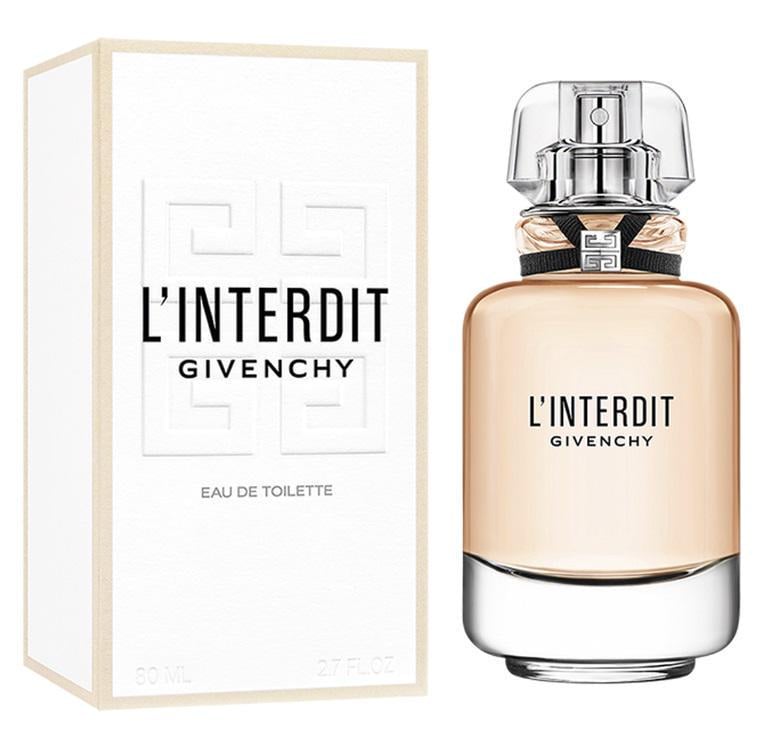 Туалетная вода для женщин Givenchy L'Interdit R22 80 мл (374752) - фото 1 Туалетная вода для женщин Givenchy L'Interdit R22 80 мл (374752) - фото 1
