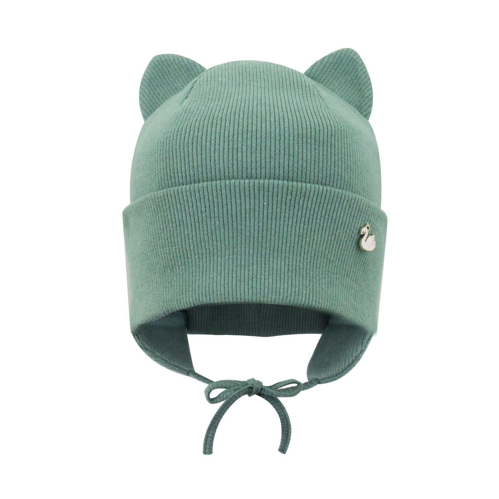 Шапка демисезонная Девид стар 23319 р 48 Мятный