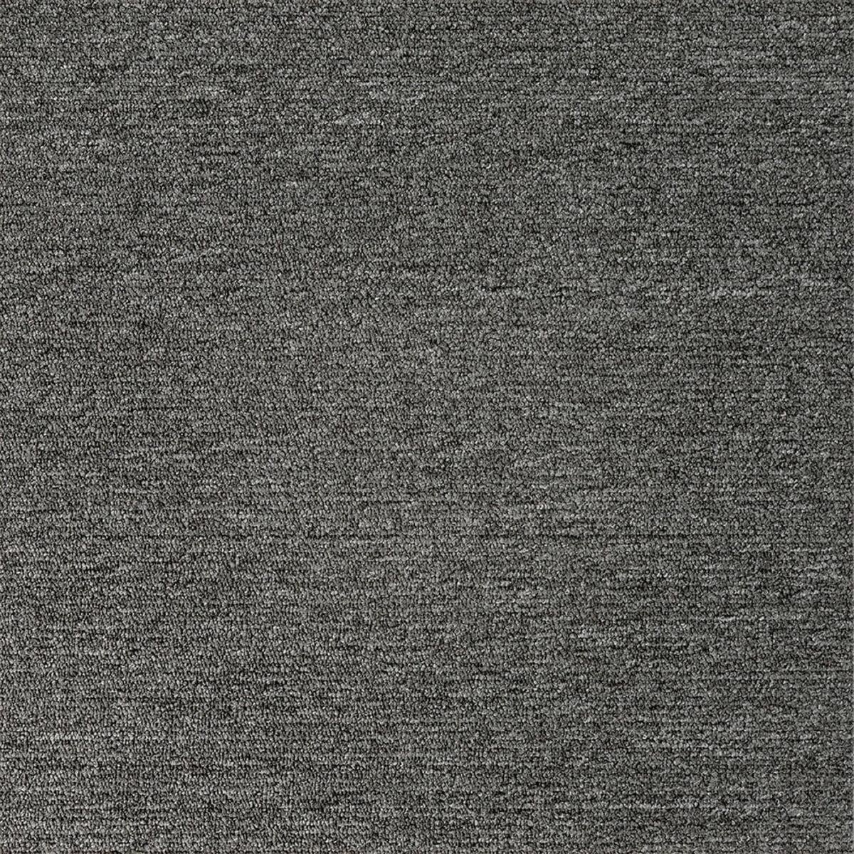 Плитка под ковролин без клеевого слоя 500х500х3 мм Темно-серый (SW-00002711)