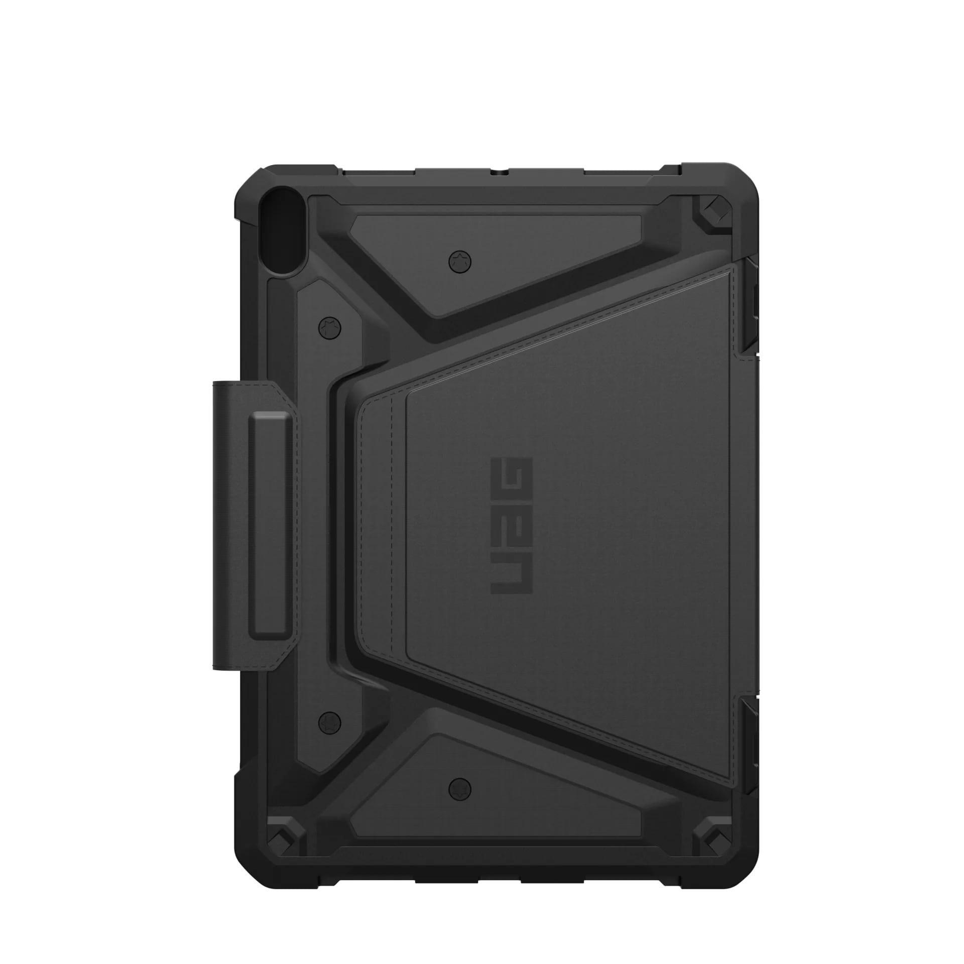 Чохол UAG Metropolis SE для iPad Air 11 Чорний (614558) - фото 2 Чохол UAG Metropolis SE для iPad Air 11 Чорний (614558) - фото 2