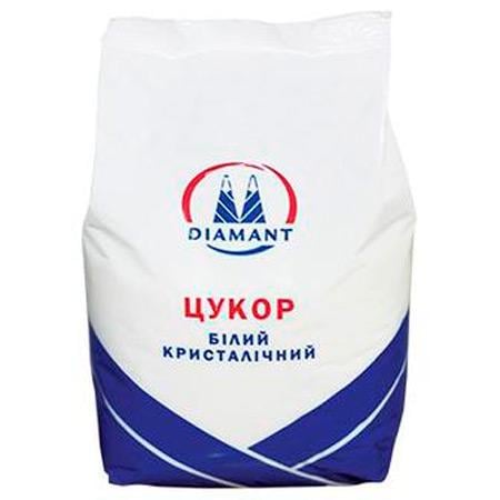Цукор білий Diamant 1 кг (300125)