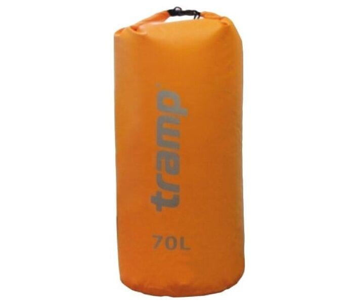 Гермомешок Tramp PVC 70 л Оранжевый (TRA-069-orange)