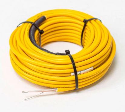 Комплект нагрівального кабелю двожильного Magnum Cable C&F-300W 17,6 м (MC01)