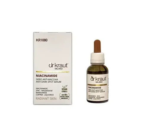 Сыворотка с ниацинамидом Dr.Kraut Niacinamide anti-dark spot serum 30 мл