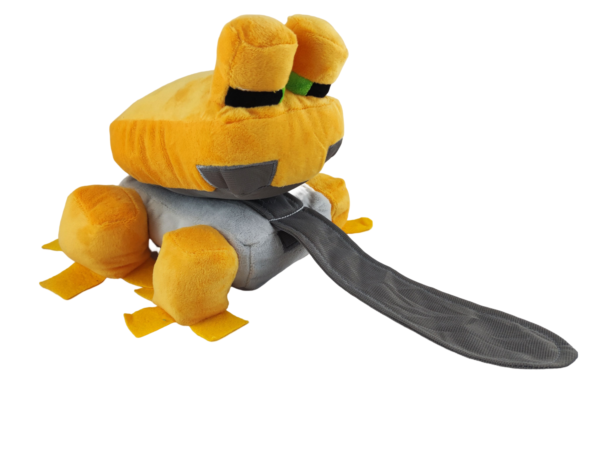 М'яка іграшка Minecraft Жаба 30 см (137797) - фото 2 М'яка іграшка Minecraft Жаба 30 см (137797) - фото 2