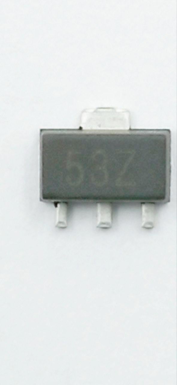 Транзистор ZX5T3ZTA pnp 40V 5,5A sot-89 (05878) Транзистор ZX5T3ZTA pnp 40V 5,5A sot-89 (05878)