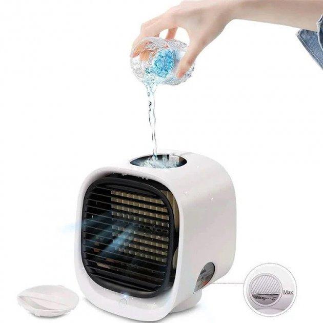 Кондиционер мини Arctic Air USB - фото 2