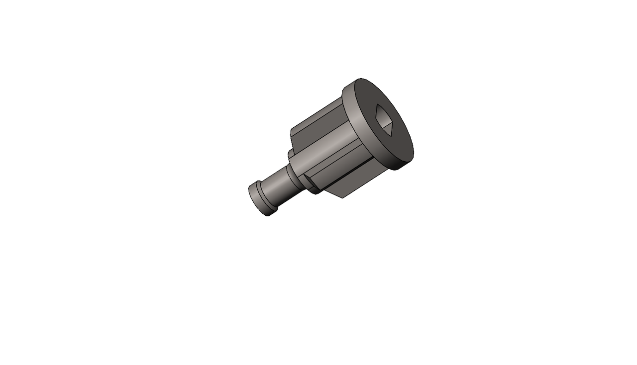 Муфта для блендера Vimar-4766 - фото 2