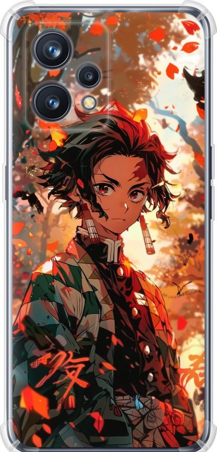 Чехол на Realme 9 Pro Plus Tanjiro (6130sp-2596-42517)