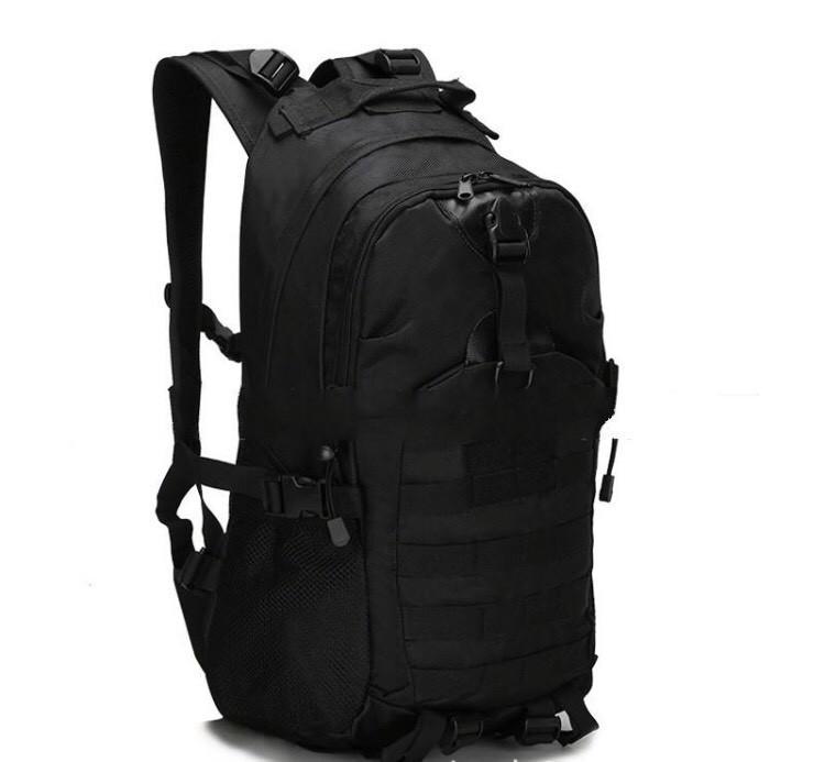 Рюкзак Molle Assault A19 30 л Черный
