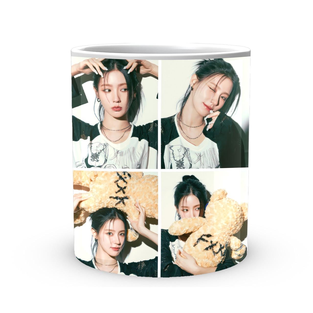 Чашка Geekland Girl-Idle 330 мл (GI 2.20) Чашка Geekland Girl-Idle 330 мл (GI 2.20)