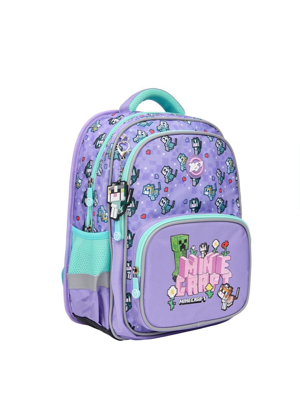 Рюкзак YES S72 Minecraft Pinky (550012)