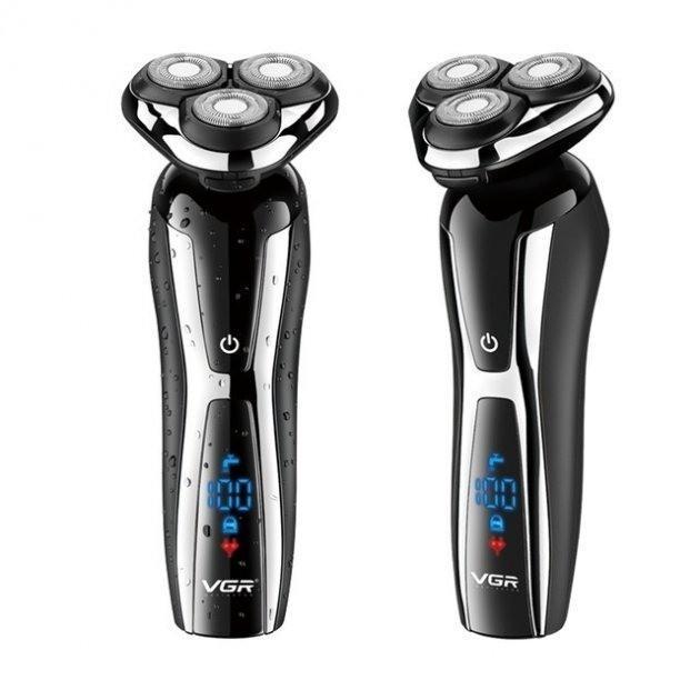 Электробритва VGR V-309 (372050) - фото 3 Электробритва VGR V-309 (372050) - фото 3