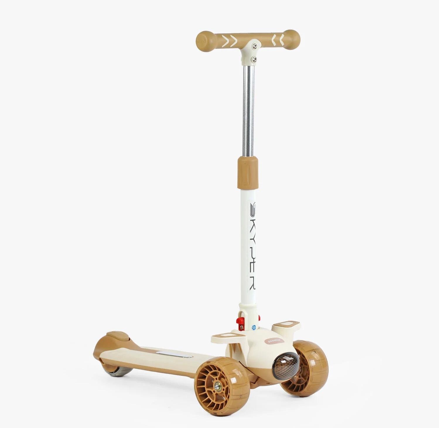 Самокат Best Scooter J Skyper (02113) - фото 3 Самокат Best Scooter J Skyper (02113) - фото 3