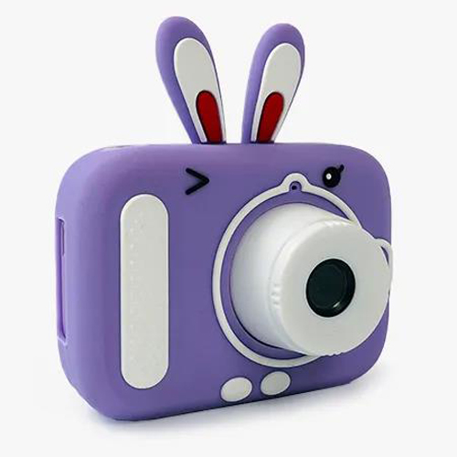 Фотоаппарат детский Зайка (PURPLE RABBIT)