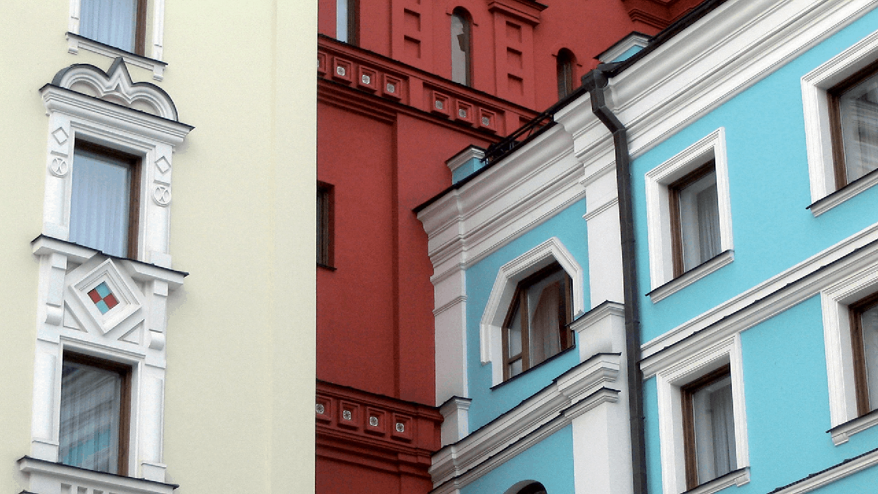 Краска для фасадов водоэмульсионная Oikos ARCHITAL 1 л (2493479351) - фото 2