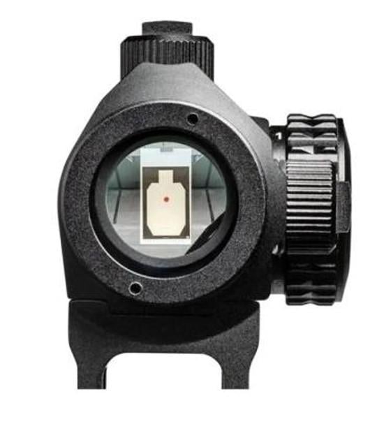 Прицел коллиматорный Vortex Crossfire Red Dot Weaver с точкой 2 МОА низкой и высокой базой в комплекте (CF-RD2) - фото 3 Прицел коллиматорный Vortex Crossfire Red Dot Weaver с точкой 2 МОА низкой и высокой базой в комплекте (CF-RD2) - фото 3