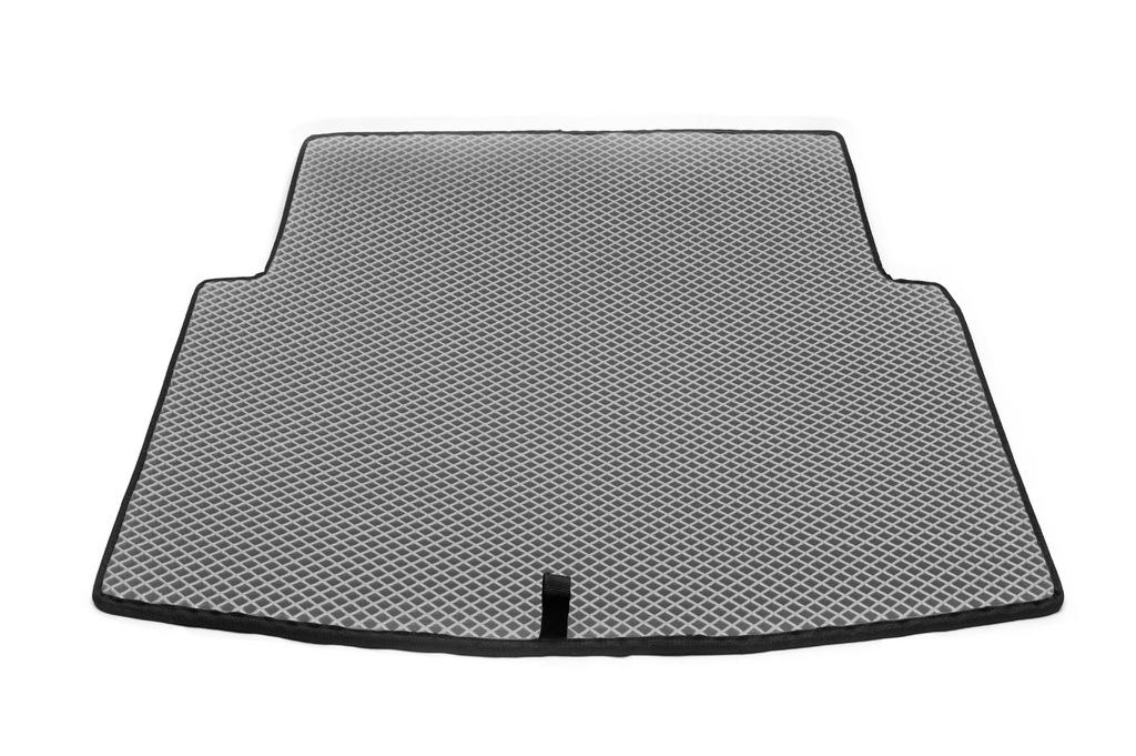 Коврик багажника SD Digital Designs для Mercedes E-сlass W212 2009-2016 гг. этилвинилацетат Серый