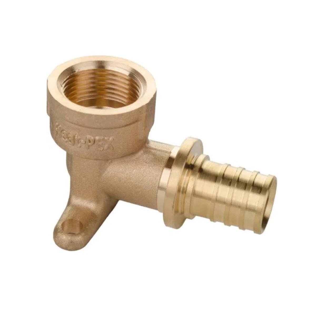 Куточок настінний Heat-PEX d 20 мм 3/4" (EVO2009201)