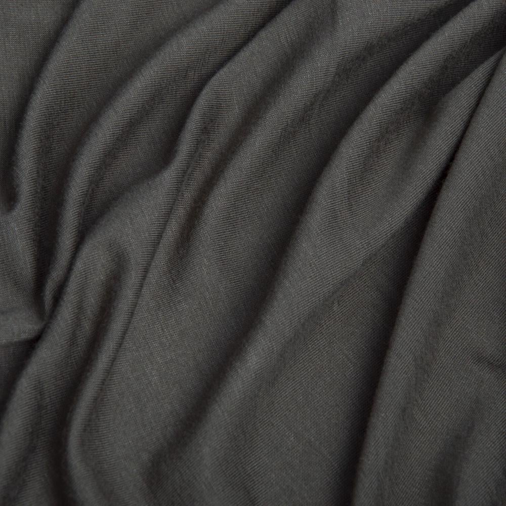 Ткань трикотаж вискоза Валенсия олива