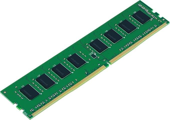 Оперативна пам'ять Goodram DDR4 16 Гб 2400 МГц CL 17 (GR2400D464L17/16G)