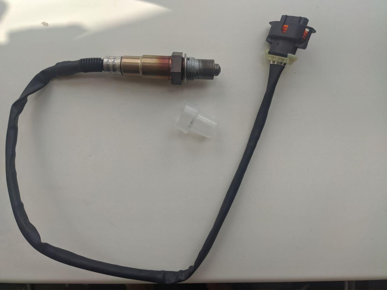 Лямбда-зонд NTK opel astra corsa combo Insignia датчик повітря кисню (25397276) - фото 3 Лямбда-зонд NTK opel astra corsa combo Insignia датчик повітря кисню (25397276) - фото 3