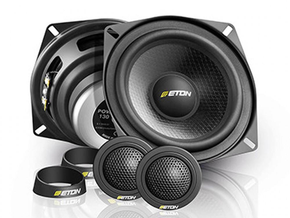 Компонентна акустика Eton PRO 130X