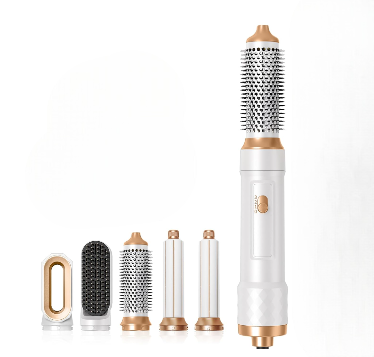 Фен-стайлер 5в1 Magic Styler сушка/укладка/завивка/ выравнивание/объем/ионизация (3025225638)