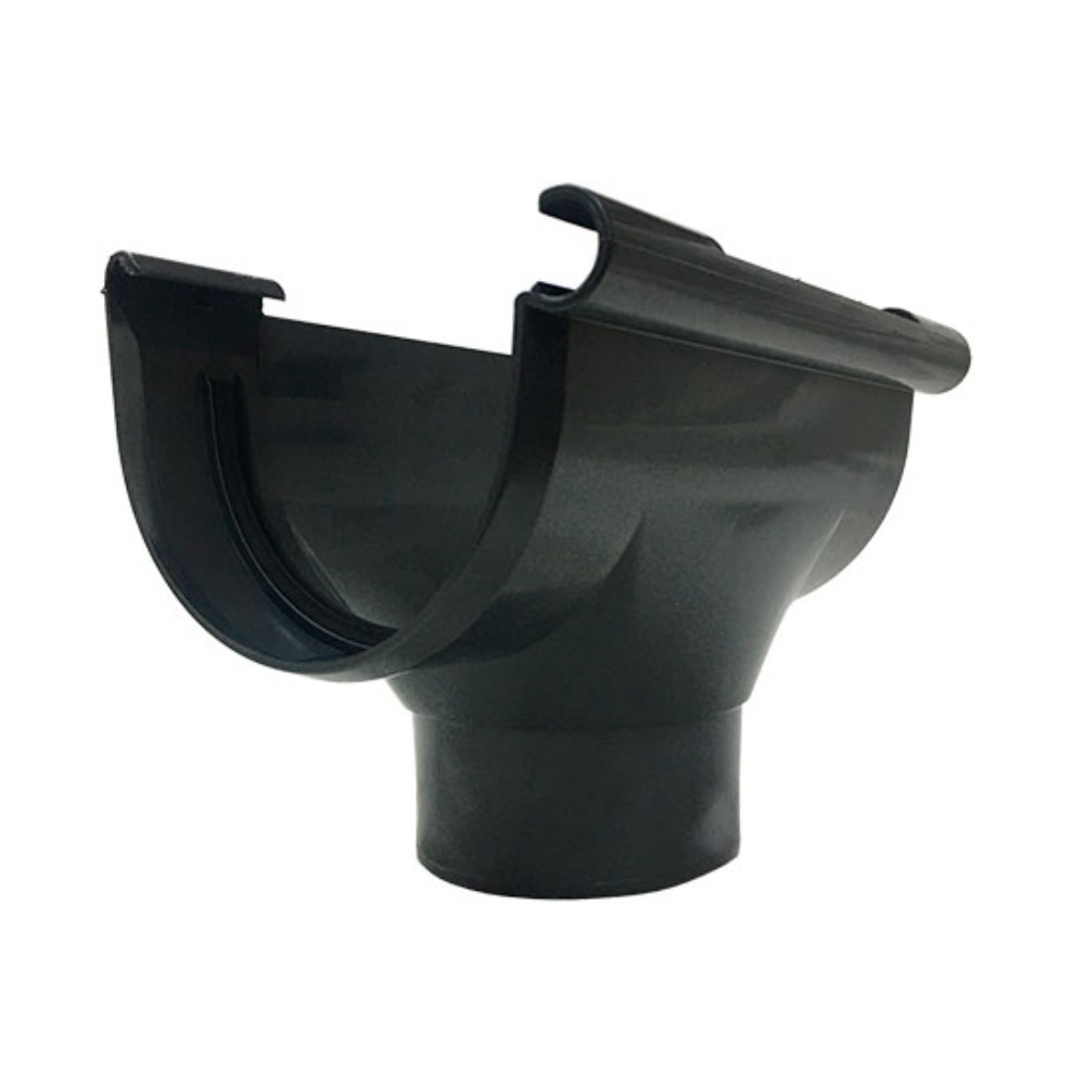 Воронка желоба Alta Profil 125 система Графитовый (18135830) Воронка желоба Alta Profil 125 система Графитовый (18135830)