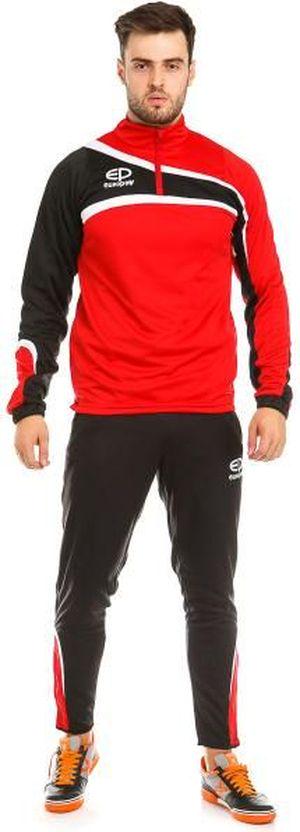 Костюм спортивный Europaw TeamLine L Красно-черный