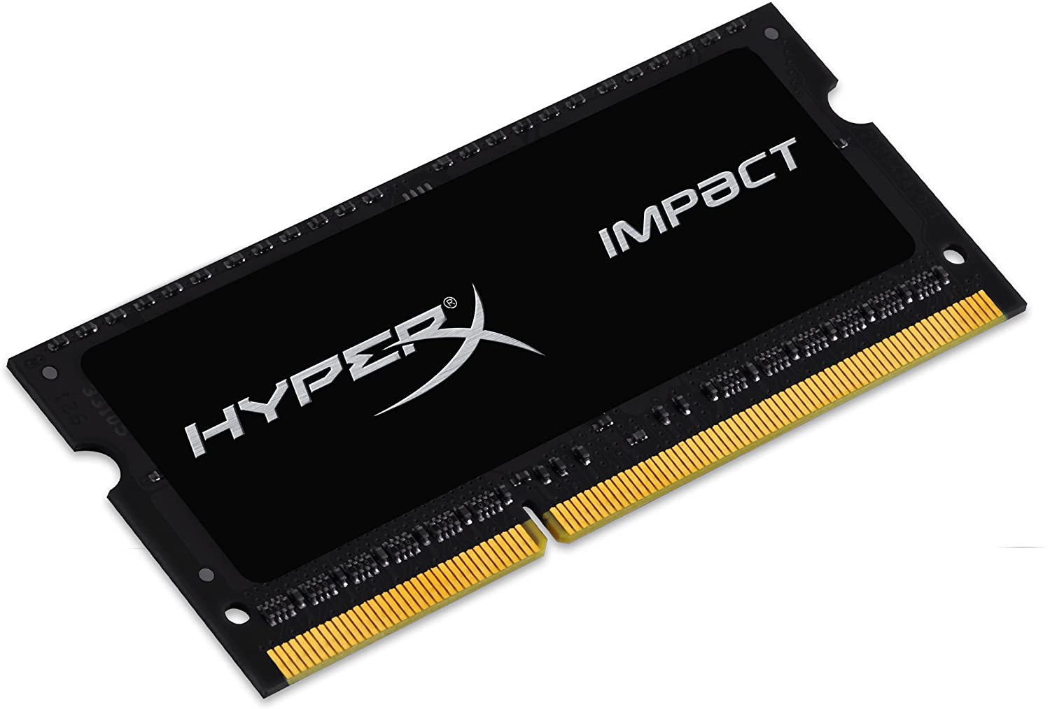 Оперативна пам'ять HyperX Impact DDR3L 1866MHz CL11 8GB Black (MR05947)