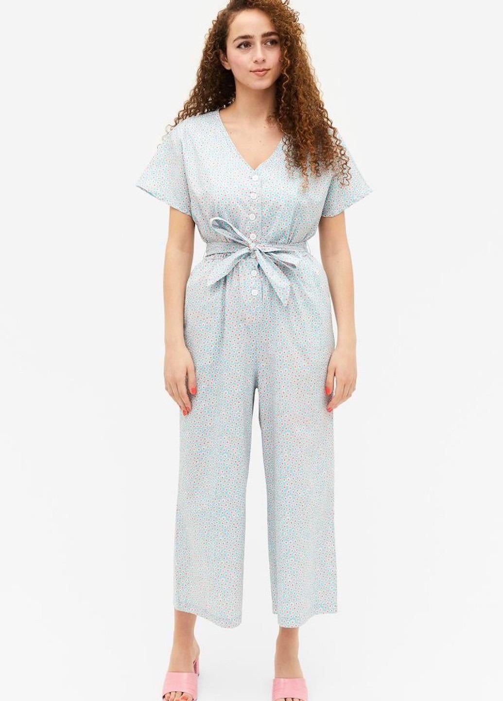Комбінезон Monki&M S Синій (X15051000208)