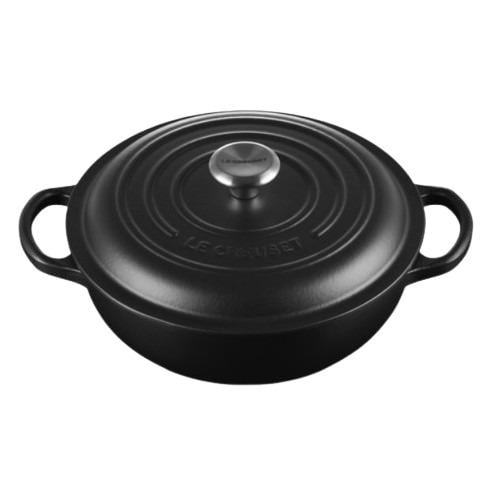 Кастрюля Le Creuset Evolution 2,2 л Satin Black (21109220000430) - фото 2