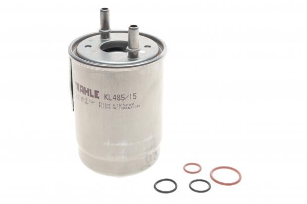 Фильтр топливный KNECHT для Renault Megane/Scenic 1,5-2,0dCi 10- (KL 485/15D)