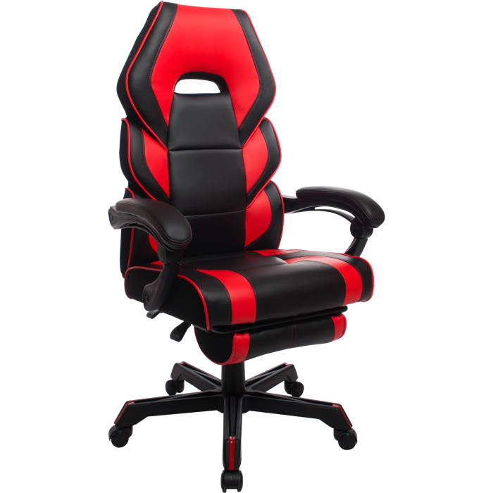 Кресло геймерское GT Racer M-2643 Black/Red