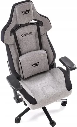 Комп'ютерне крісло геймерське Halmar Alister Gray (173430805)