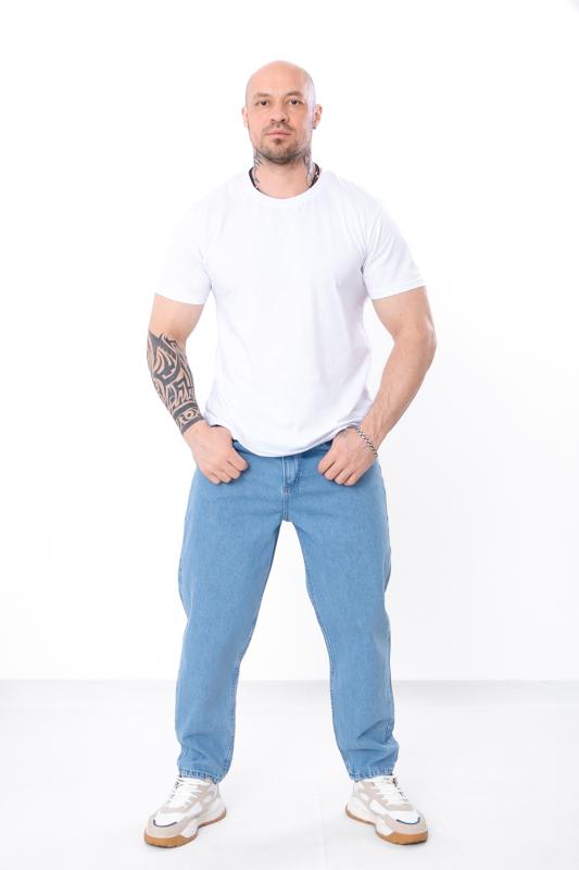 Джинси чоловічі Носи Своє р. 34 Блідо-блакитний (10576) - фото 6 Джинси чоловічі Носи Своє р. 34 Блідо-блакитний (10576) - фото 6