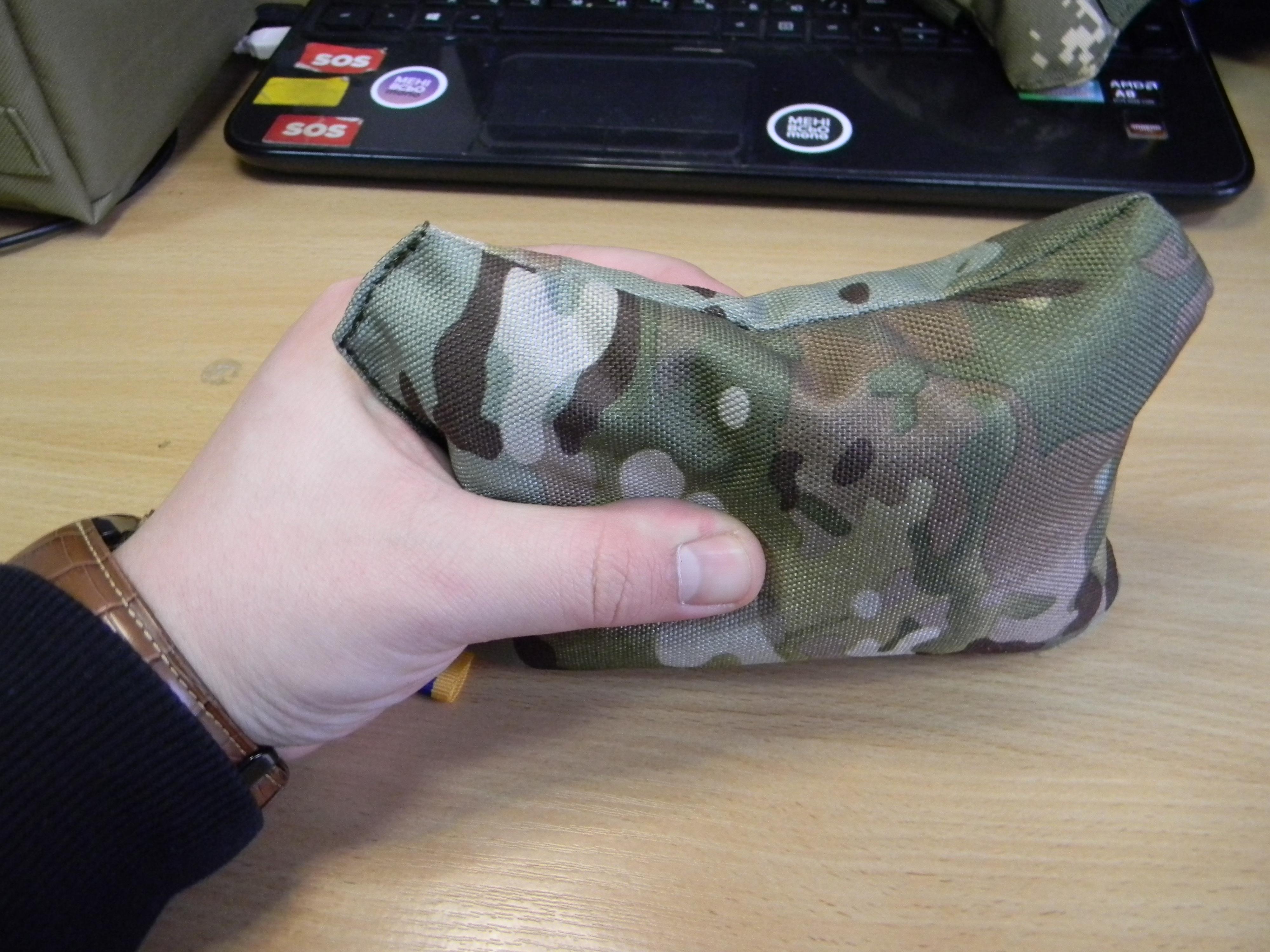 Подушка-упор GEN 2 Руно среднее под приклад и цевье прямоугольное (9668953) - фото 8 Подушка-упор GEN 2 Руно среднее под приклад и цевье прямоугольное (9668953) - фото 8