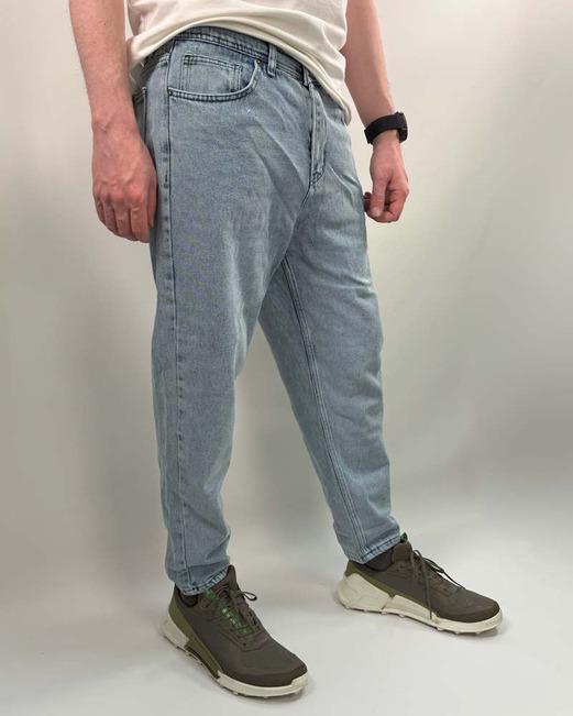 Джинси Hendricks jeans 03-055-1 р. 36 Блакитний (41040) - фото 2 Джинси Hendricks jeans 03-055-1 р. 36 Блакитний (41040) - фото 2