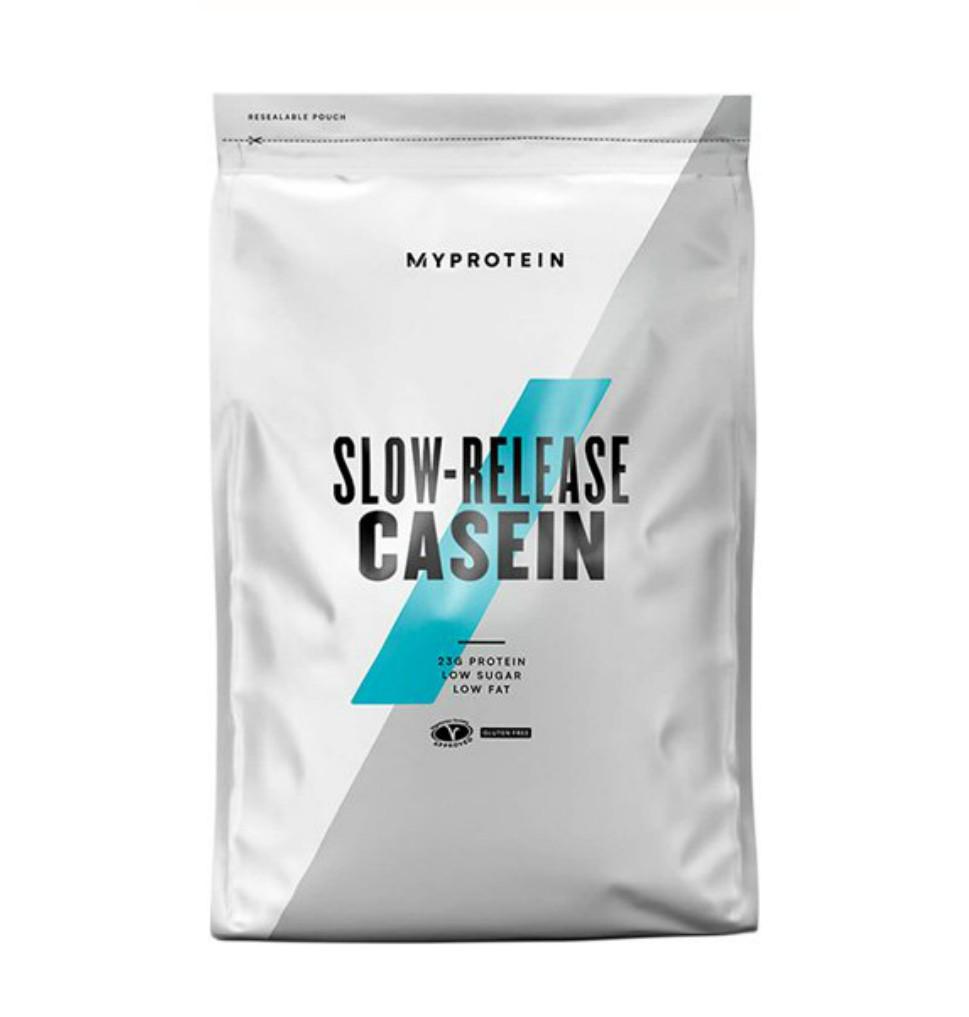 Казеин MyProtein Slow-Release Casein 2,5 кг