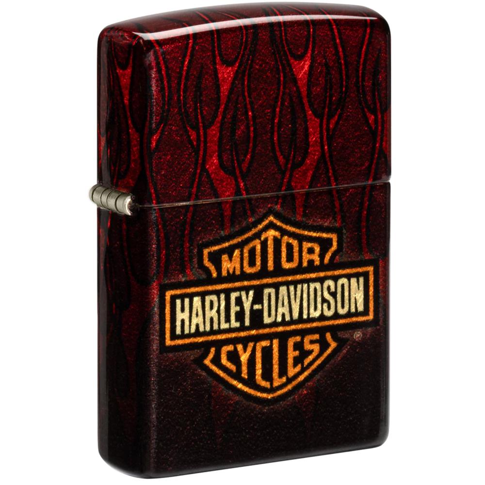 Зажигалка ZIPPO 48458 Harley Davidson (188138)